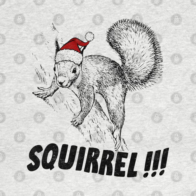 Squirrelllll!!! by OniSide